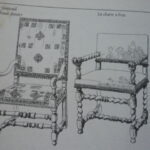 Menuisiers en ébène