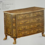 la commode Boulle