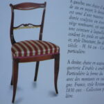 Nouveautés du Directoire