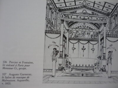 1804-1815 Le style Empire