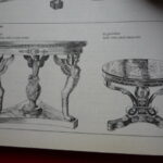 Le mobilier style Empire